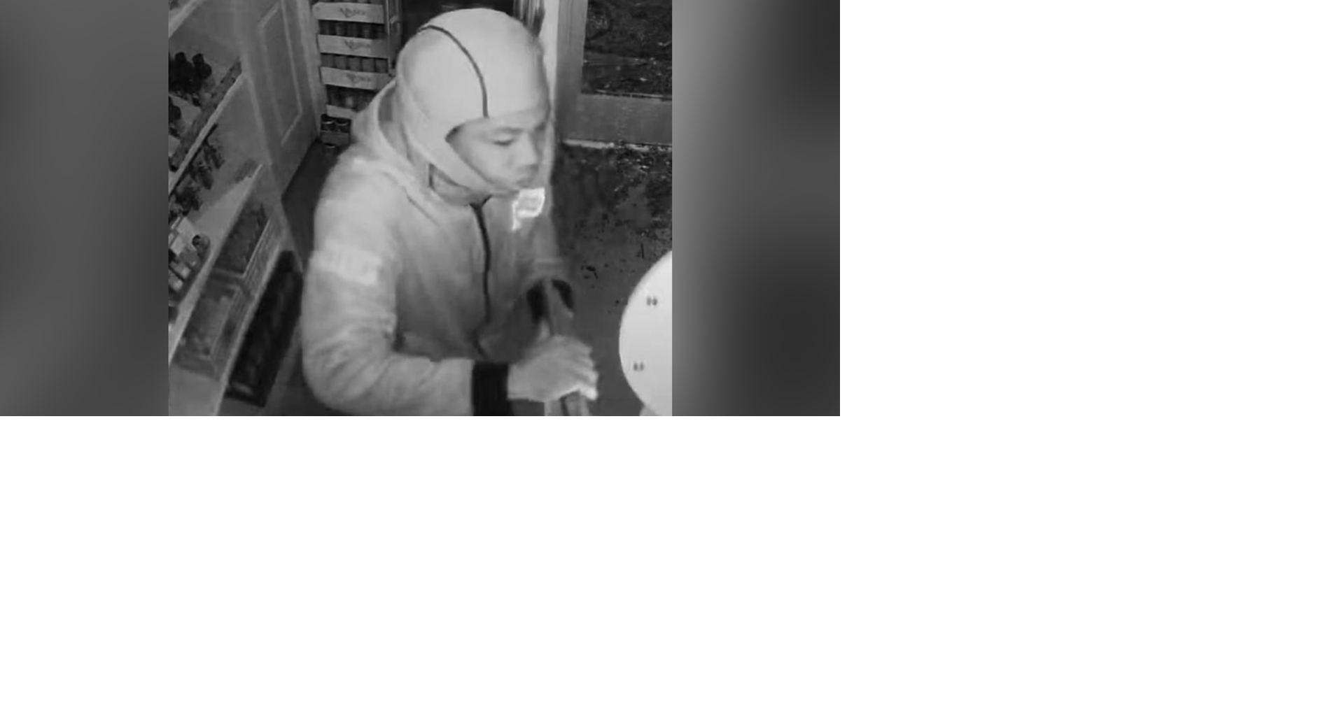 Tupelo police need help identifying burglary suspect