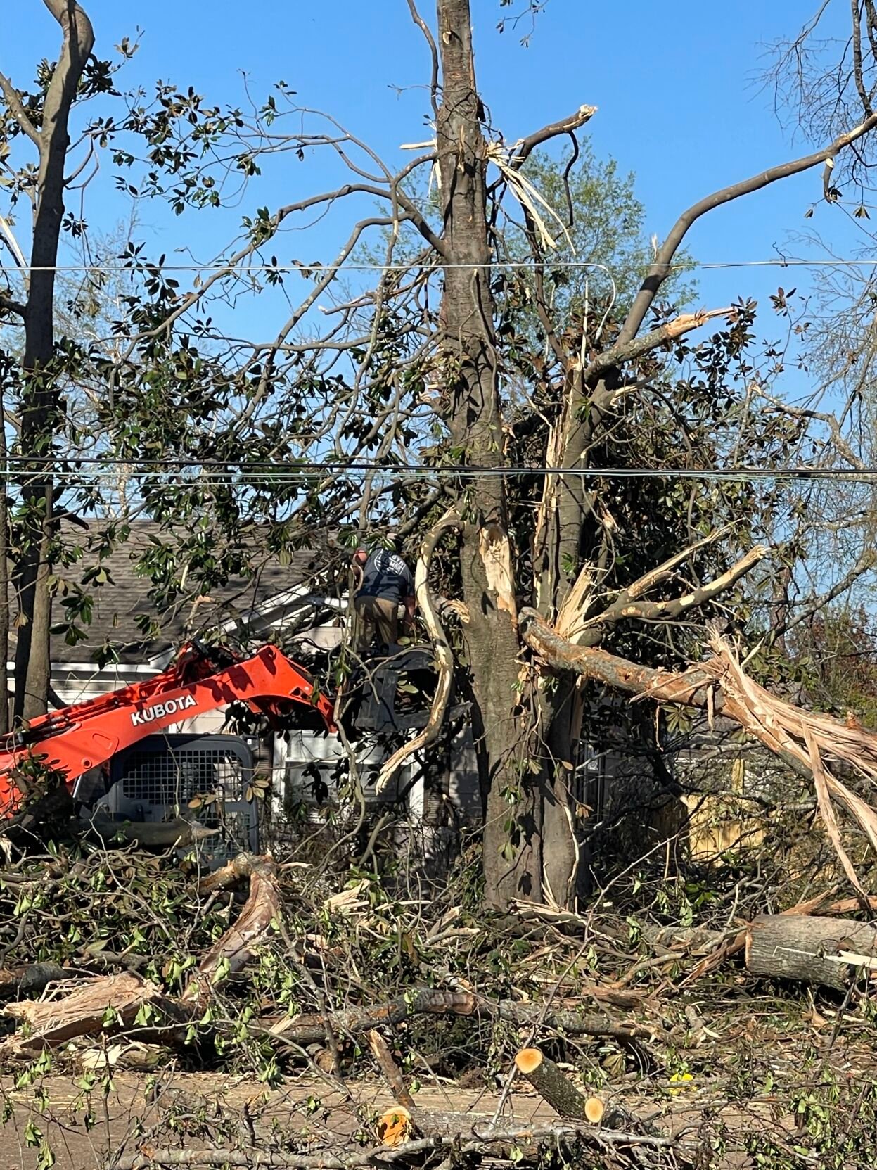 Local Teen Works Hard To Restore His Community | News | Wtva.com