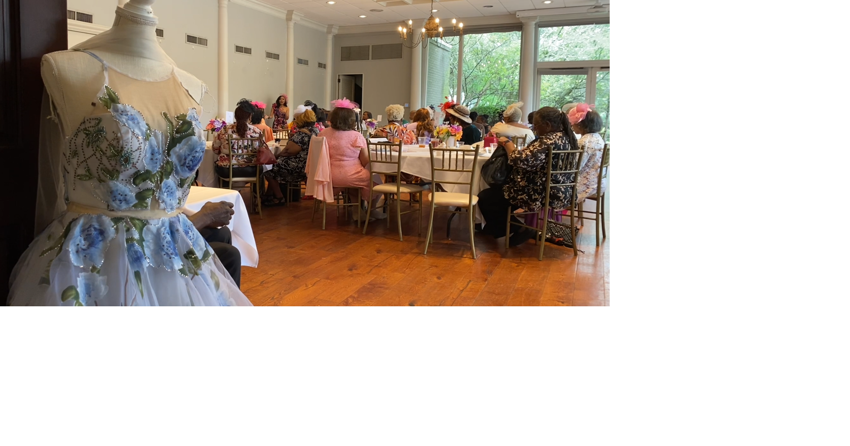 First ever fundraiser held to support prom dress drive News