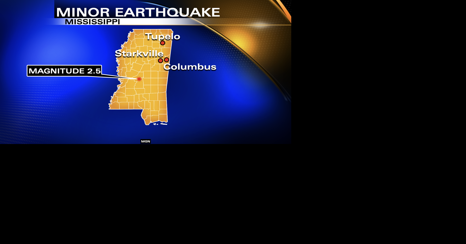 Minor earthquake early Thanksgiving in Jackson metro news