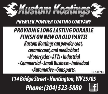 PREMIER POWDER COATING COMPANY