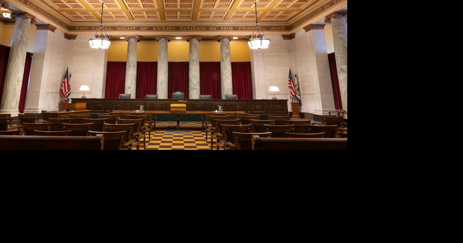 House adopts bill to establish intermediate court in West Virginia