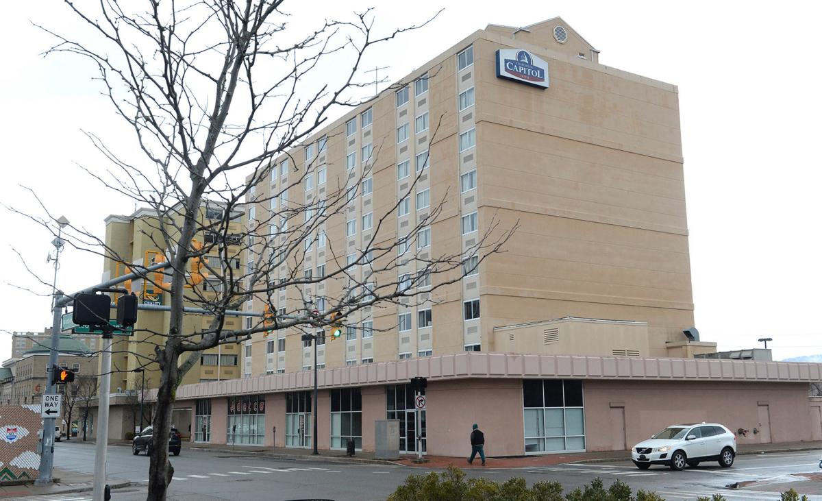 Charleston Hotel Company Files For Bankruptcy Business Wvgazettemail Com
