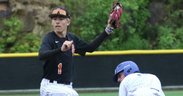 Prep baseball: South Charleston turns on the offense with 14-0 win over Capital