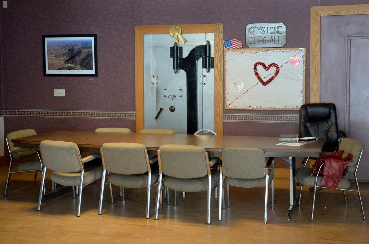 Once a booming town, Keystone struggles to hold on News