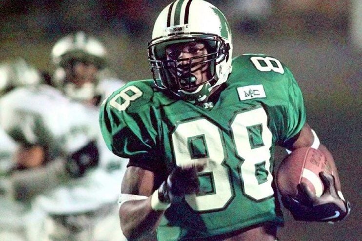 Moss Included In College Football Hall Of Fame's Class Of 2024 | Sports ...