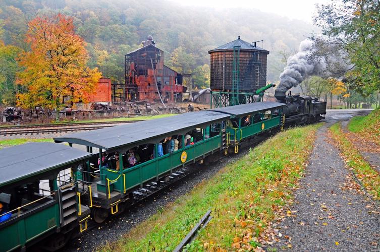 Mountain Rail West Virginia