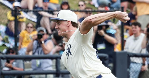 WVU baseball: Yehl hoping personal response is greater at MCWS