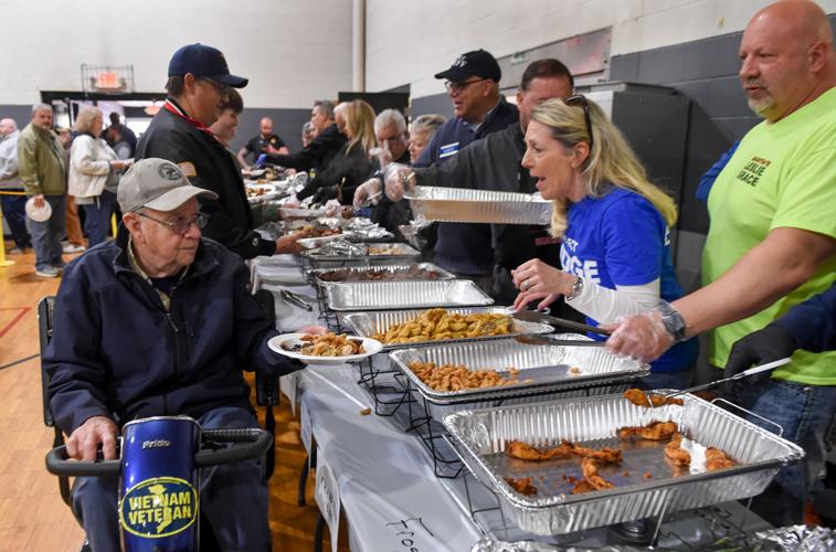 Locals turn out for 50th Annual Dunbar Critter Dinner Kanawha Valley