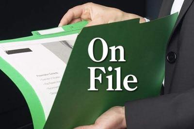 On File May 28 2017 On File May 28 2017