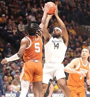 Turnovers spell doom for WVU in loss to Texas
