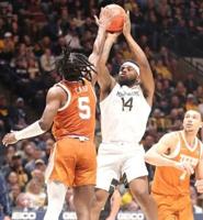 Turnovers spell doom for WVU in loss to Texas