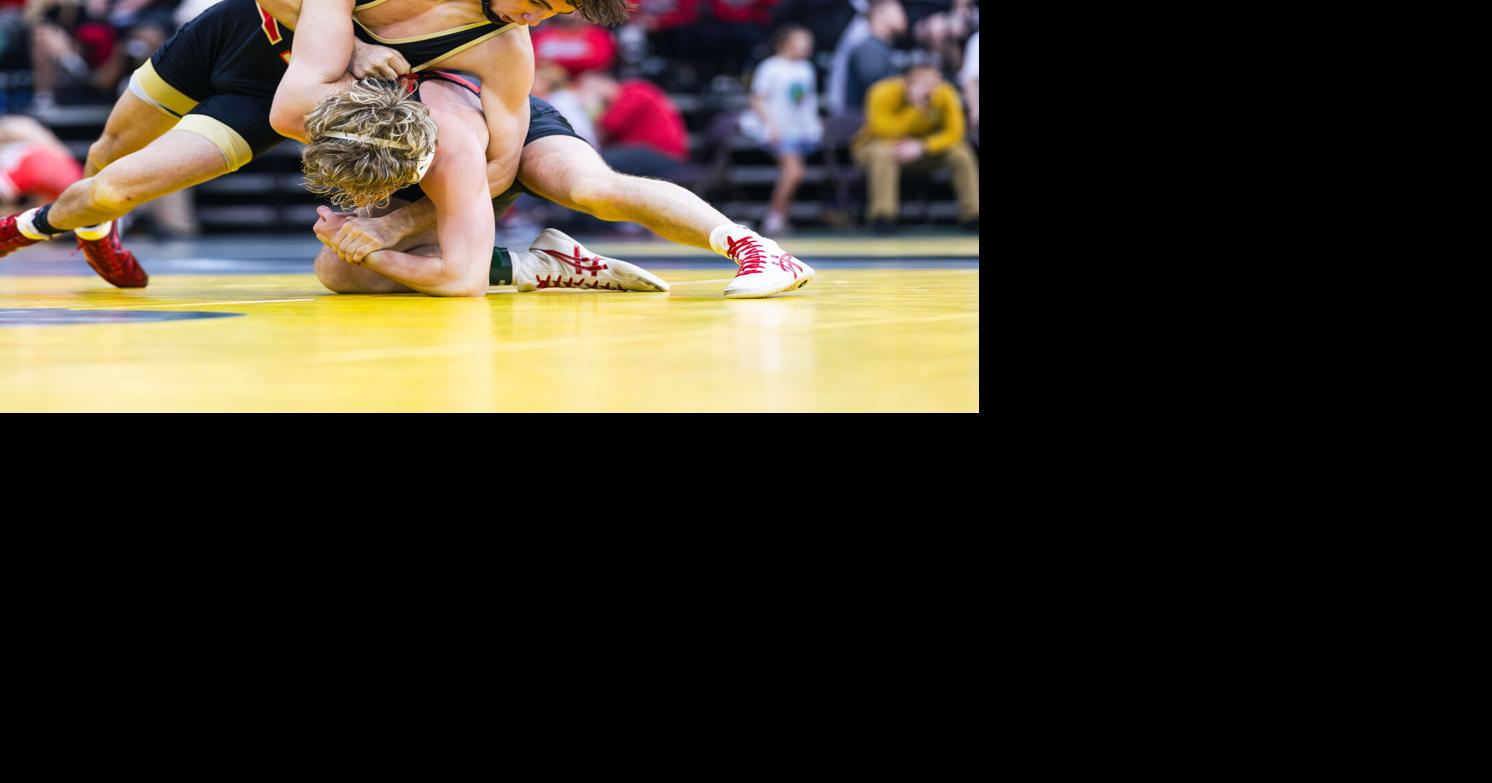 Prep wrestling: University 3-peats as state champs, Midland a surprise 3rd