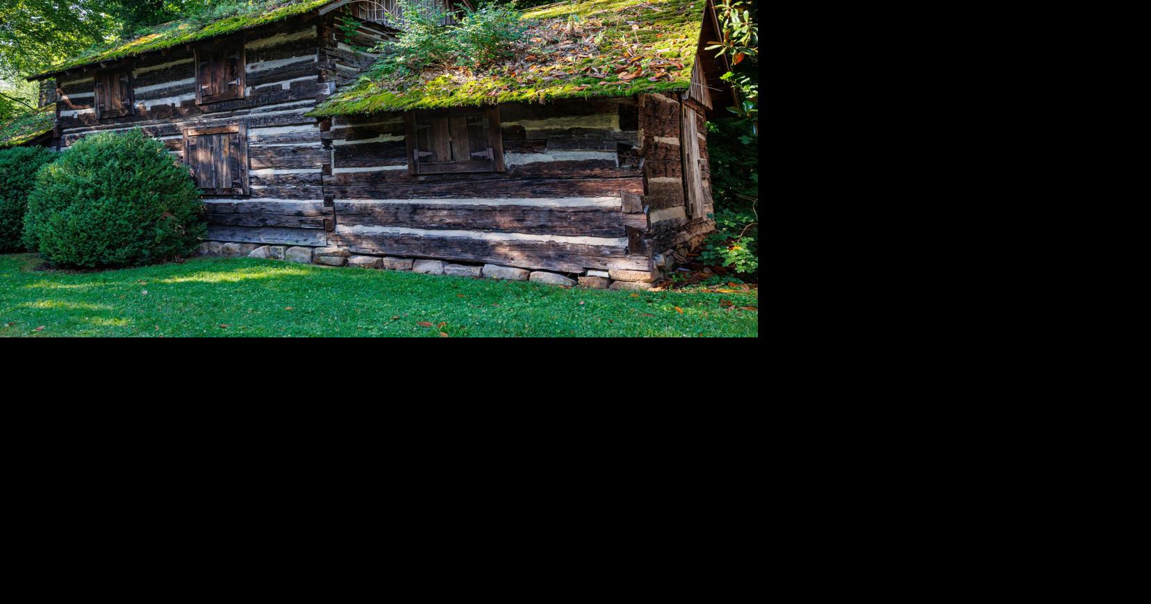 Fundraiser set for Saturday: Plans to move 1795 Ruffner Cabin to new Malden home