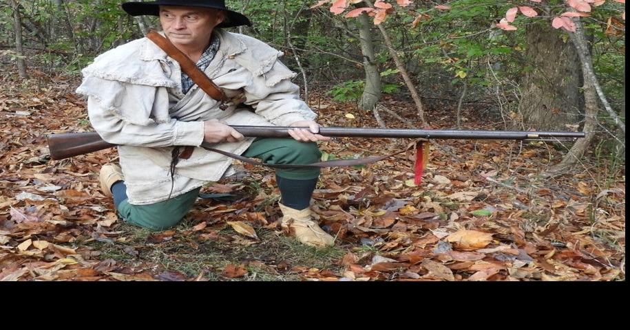 Living history events from April to October tell story of 1774 Dunmore's ...