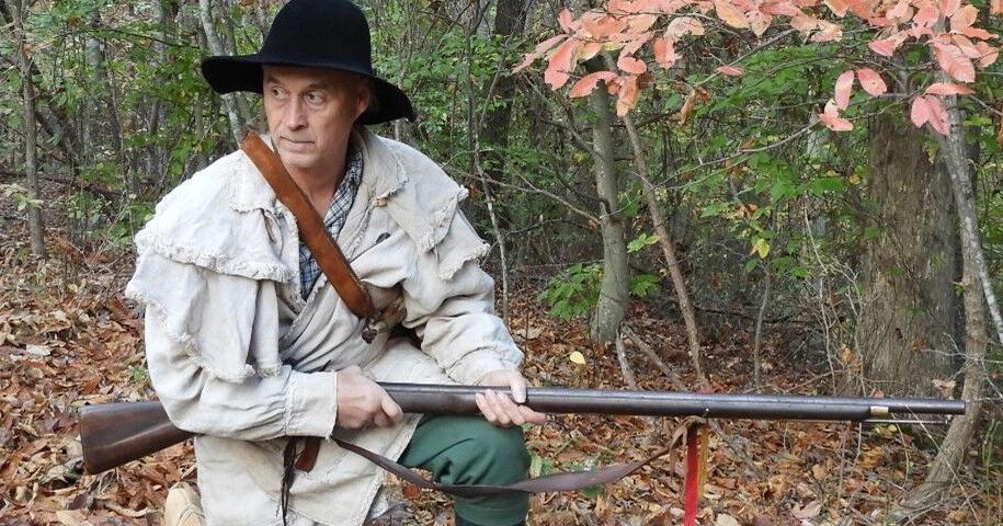 Living history events from April to October tell story of 1774 Dunmore's ...