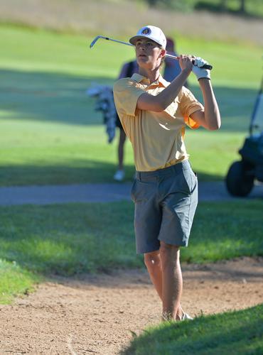 Maddox Potter Capital City Classic golf tournament