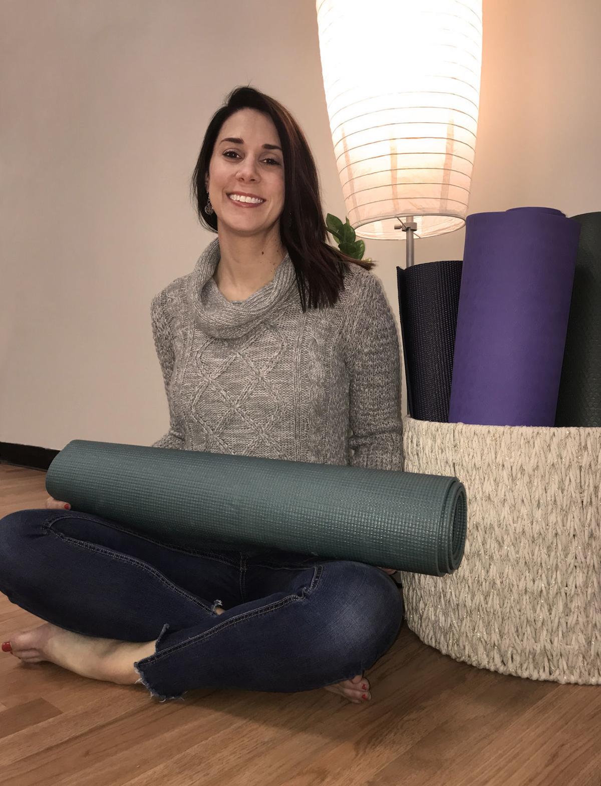 Valley Yoga And Fitness Opens In Hurricane Putnam Review Wvgazettemail Com