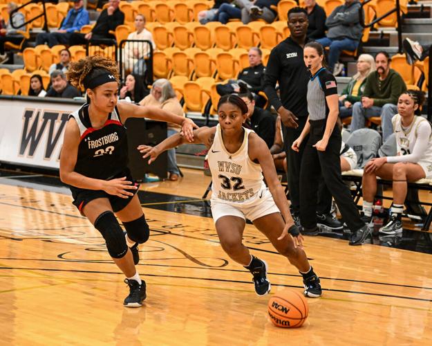 MEC basketball Russell looking to be a spark for WVSU women Sports