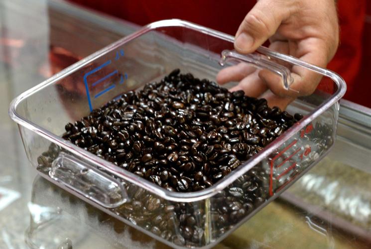 St. Albans coffee house roasts up a fresh idea Life & Arts