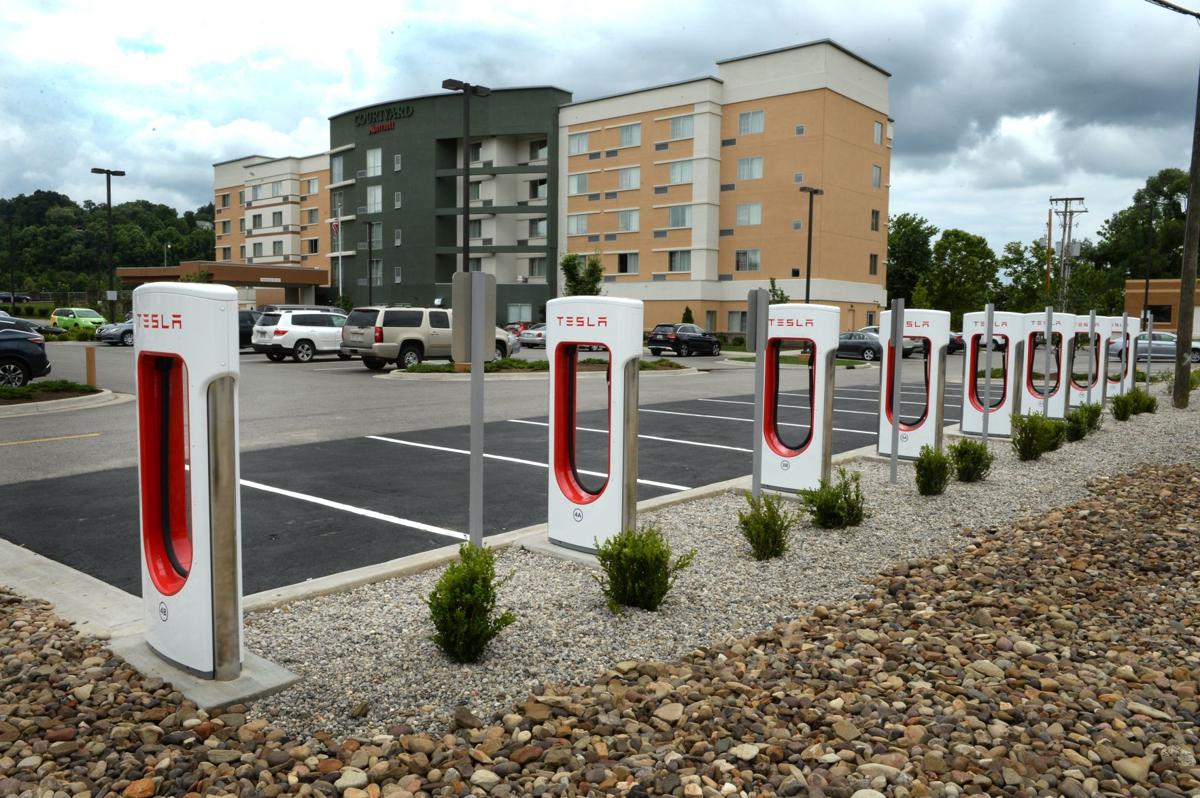 Despite sales ban, Tesla plans to add more WV charging stations