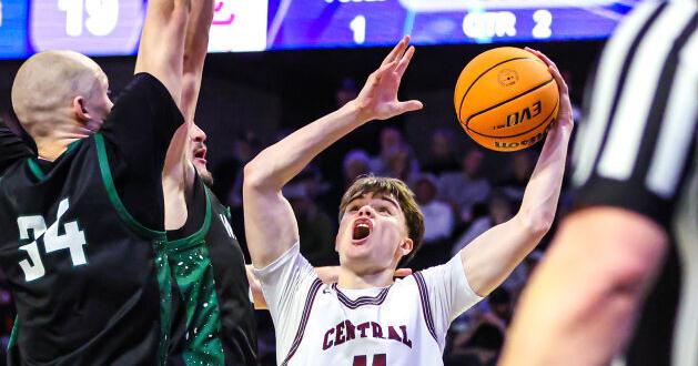Prep boys basketball Class AA final: Eli Sancomb leaves mark on WV prep hoops
