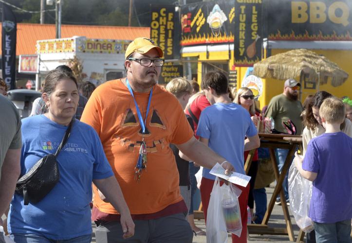 Pumpkin Festival returns to Milton, WV this weekend Kanawha Valley