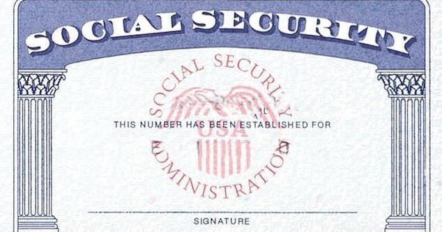 Social Security payments to rise 2.8% in 2026, a tick below inflation rate