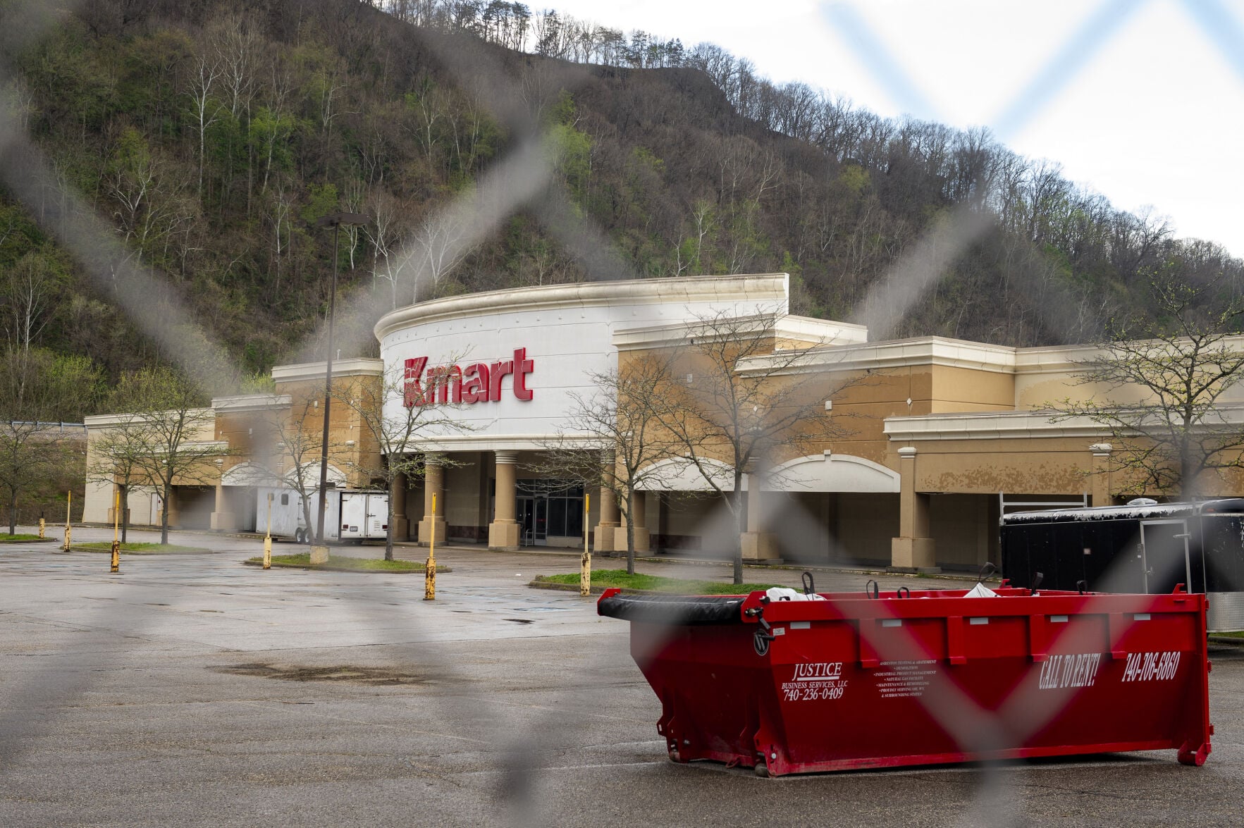 Kanawha City WV KMart to become GoMart travel plaza | Kanawha Valley