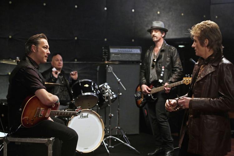 Wheeling native stars in FX comedy 'Sex&Drugs&Rock&Roll ...