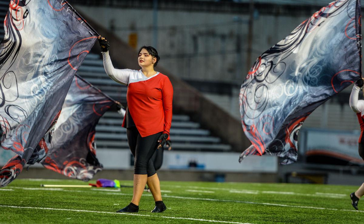 2021 Gazette-Mail Kanawha County Majorette & Band Festival