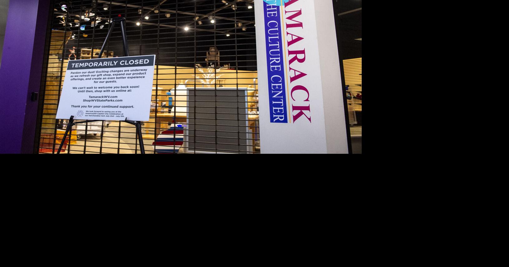 Culture Center gift shop temporarily closed; to reopen with more state oversight