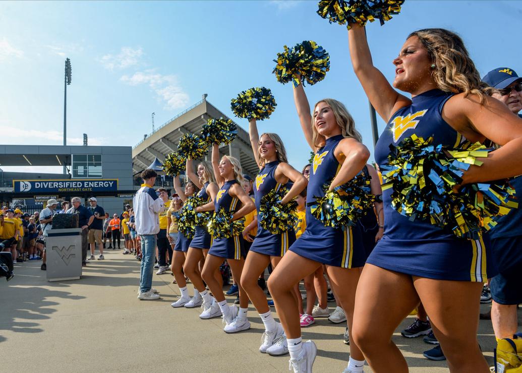 Photos WVU vs. Penn State football in 2024 season opener Galleries