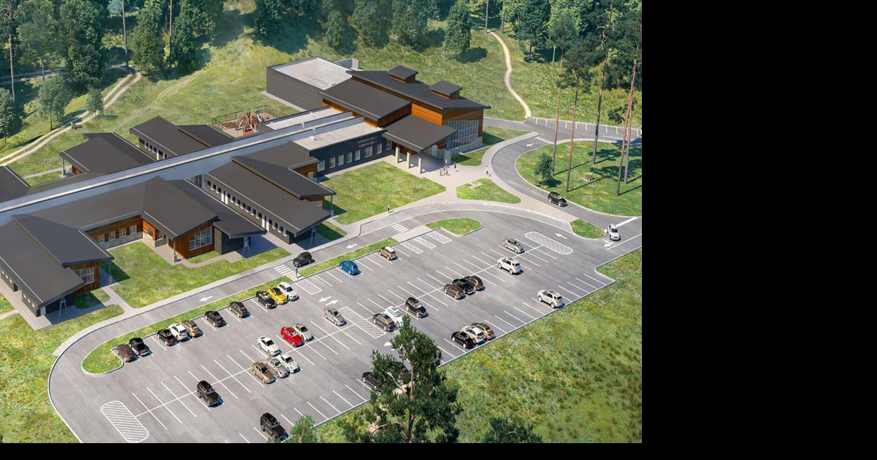 Construction update on new Clendenin Elementary School Education