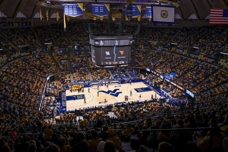 WVU women's basketball: Cooke's shot nearly advanced the Mountaineers ...