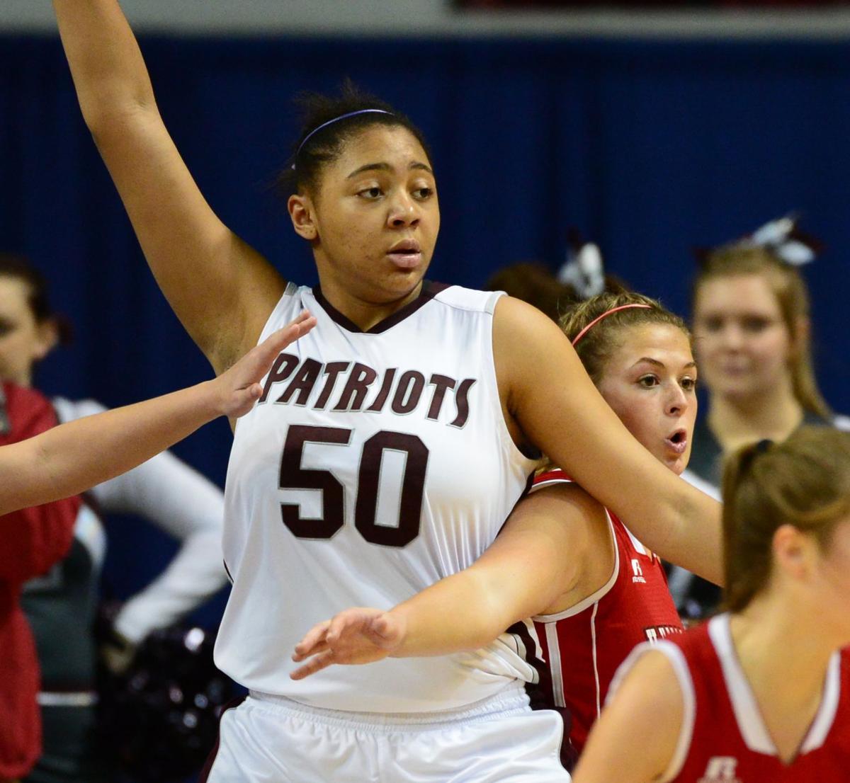 George Washington S Shi Banks Earns Mcdonald S All American Girls