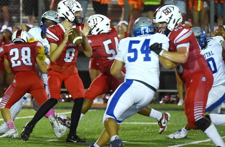 Capital vs St. Albans