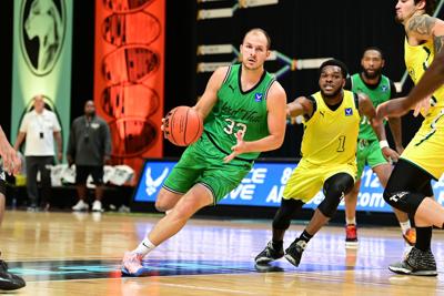 Herd That Faces The Money Team In Round Of 16 Marshall
