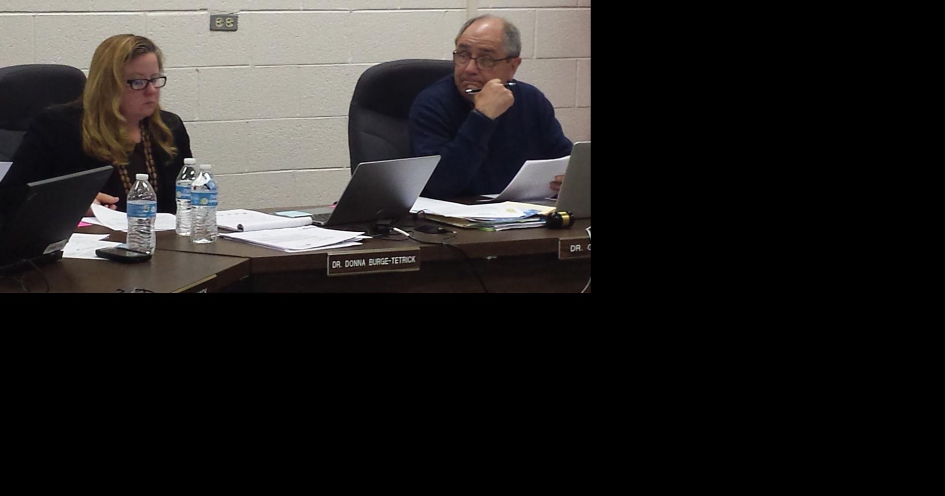 Nicholas County Schools superintendent, board member resigns; bid for new  school over budget | Education | wvgazettemail.com