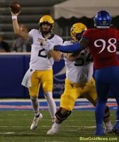 Notebook: Fourth-down prowess helps WVU to bowl berth
