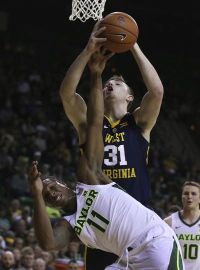 Wvu Basketball Baylor Slips Past Mountaineers Down The Stretch 82