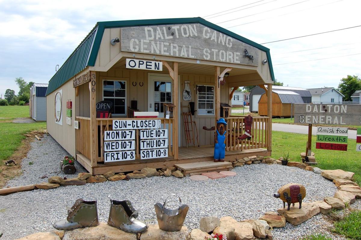 Dalton Gang General Store opens in Hurricane Putnam Review