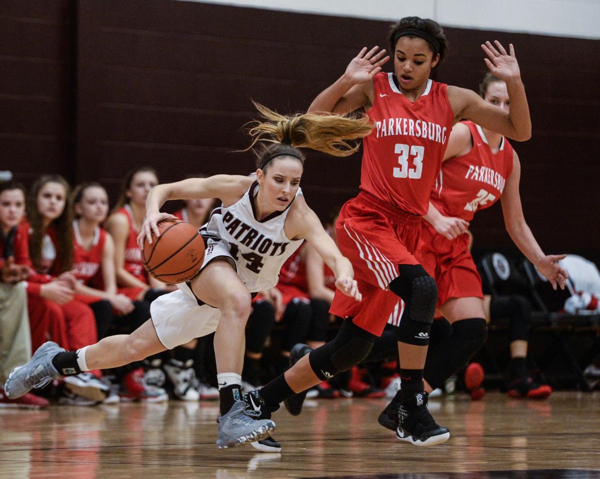 West Virginia Ap Girls Basketball Poll Feb 13 Sports