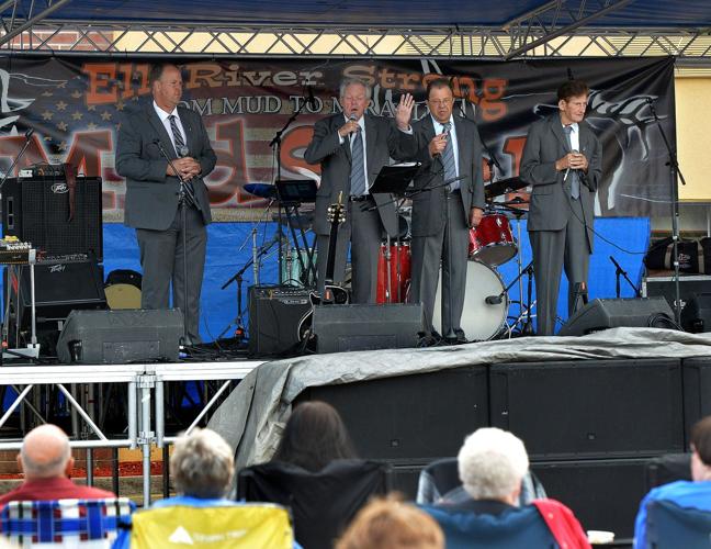 PHOTOS Mudstock 2017 Arts Entertainment