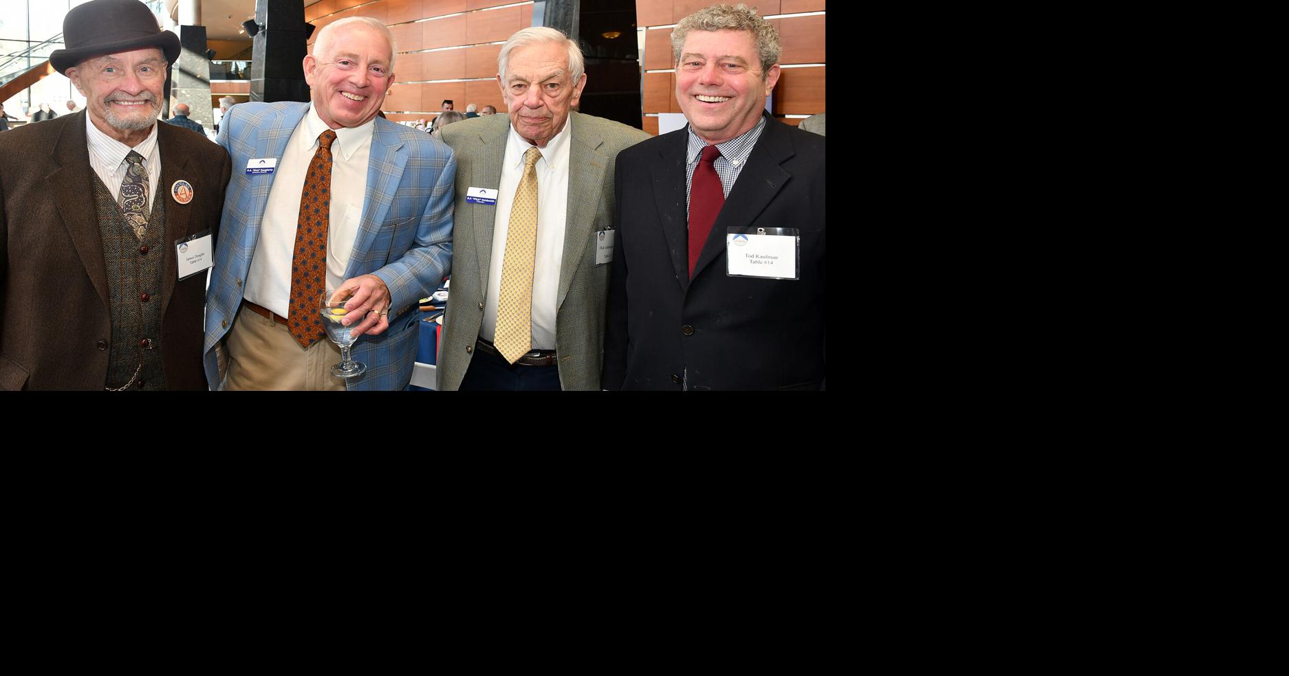 On the Town: Kanawha Valley Fellowship Home's 2026 Partners in Recovery dinner