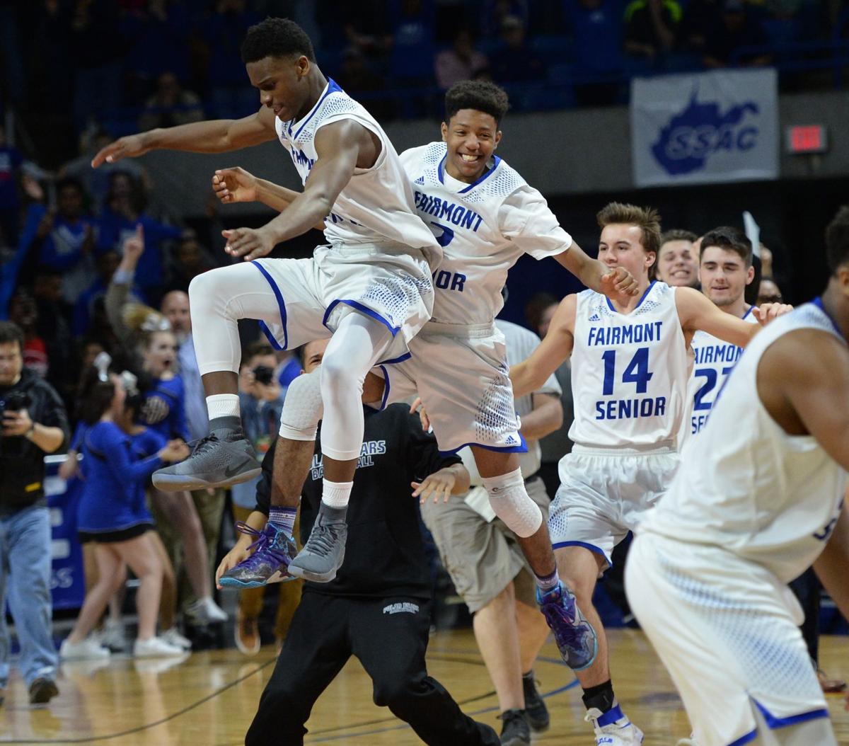 Fairmont Senior Beats Chapmanville For Class Aa Boys Basketball