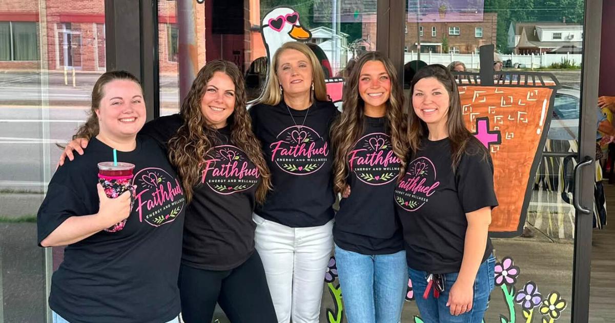 Kanawha City beverage biz fueled by family, faith and wellness
