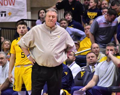 Wvu Basketball Notebook Inexperienced Roster Causing Big Problems