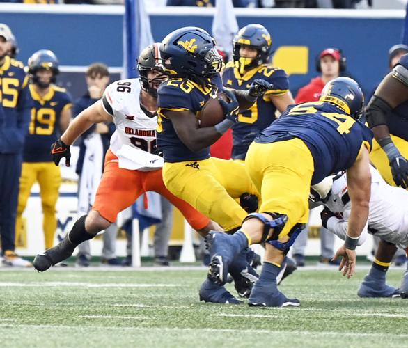 WVU football Sooners look to bounce back after recent losses Blue