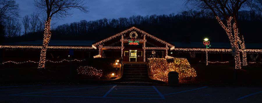 Coonskin Park Christmas Lights 2022 Coonskin Lights | News | Wvgazettemail.com